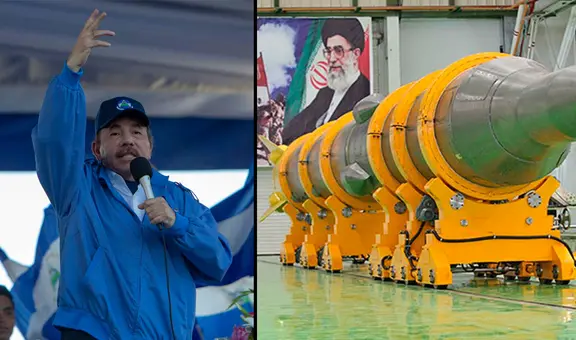 “Irán y Corea del Norte tienen derecho a poseer armas atómicas”, asegura Daniel Ortega