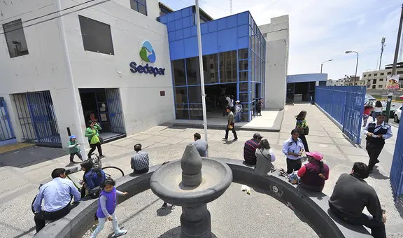 Sedapar pretendía favorecer a hijos de extrabajadores en Arequipa