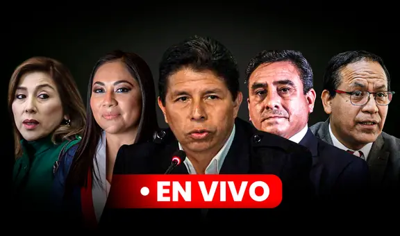 Exministros de Pedro Castillo EN VIVO: investigados responden por el golpe de Estado