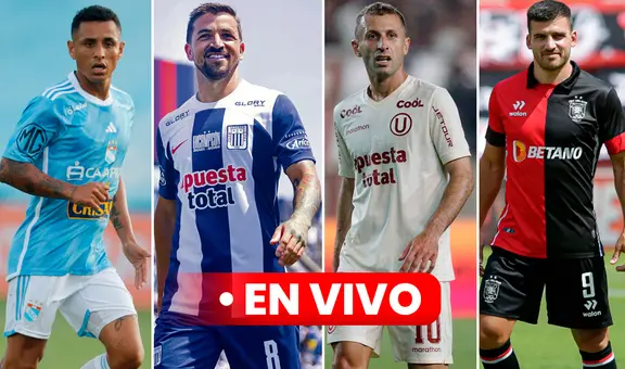 Liga 1 2023 EN VIVO: Cusco FC no se presentó y Sport Huancayo ganó por walkover