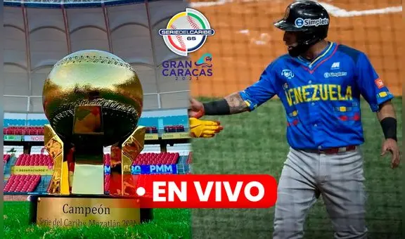 Serie del Caribe 2023 EN VIVO: cómo va el juego de Puerto Rico vs Venezuela HOY, 3 de febrero
