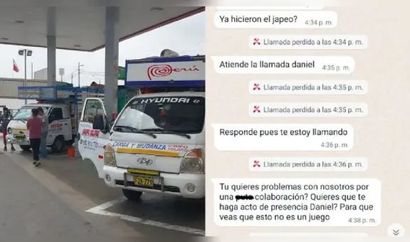 SMP: extorsionadores le piden 1.000 soles mensuales a empresario para no atentar contra su vida