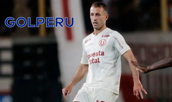 Jean Ferrari señala que no es seguro que GolPerú transmita el partido de la 'U' ante Cantolao