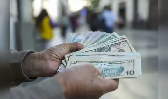 Precio del dólar cierra al alza y cotiza en S/3,8390 este viernes 3 de febrero