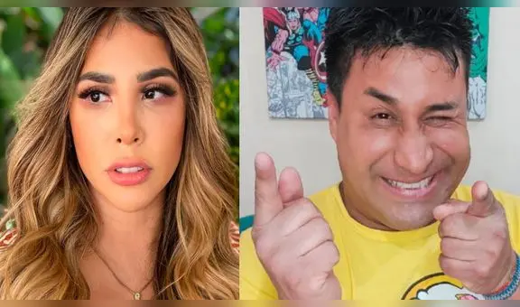 La curiosa anécdota de Gabriela Serpa y Danny Rosales: ¿qué sucedió con los actores cómicos dentro de un ascensor?