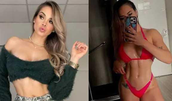 Jossmery reconoce que su voz cambió por anabólicos: “Mi papá no sabe si decirme Jossy o Josso”