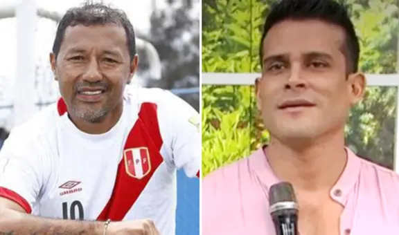 Christian Domínguez sobre infidelidades de ‘Chorri’ Palacios: “No soy quién para aconsejar”