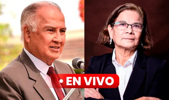 Congreso EN VIVO: Alfonso López Chau, rector de la UNI, interviene en la Comisión de Educación