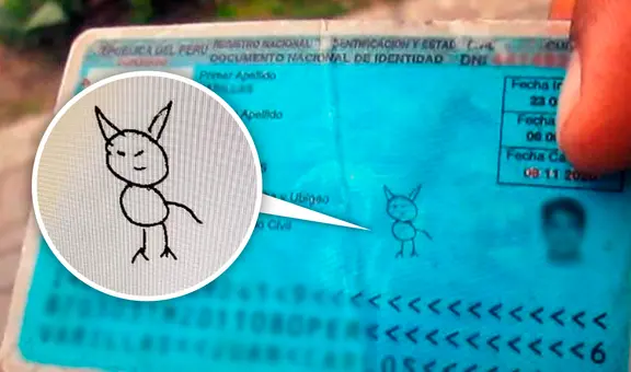 ¿Te arrepientes de tu firma en el DNI? Conoce cómo cambiarla, su costo y más detalles