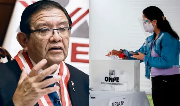 JNE propone que nuevas elecciones generales se hagan el 8 de octubre del 2023