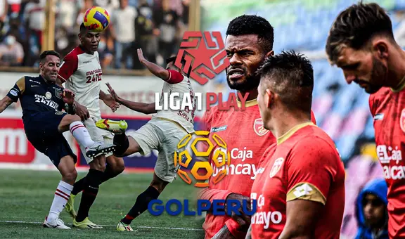Liga 1: ¿qué transmitía GolPerú cuando Cusco FC perdía por W. O. ante Huancayo?
