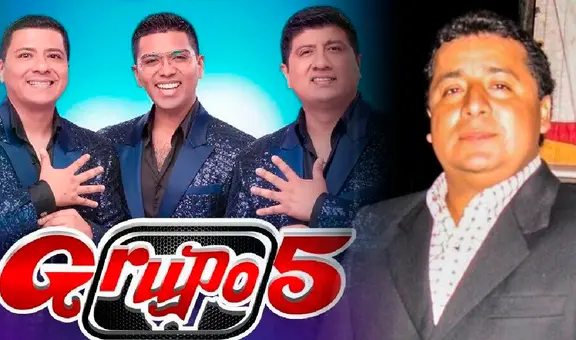 ¿Por qué Toño Sosaya, intérprete de "La culebrítica", demandó al Grupo 5 por medio millón de soles?