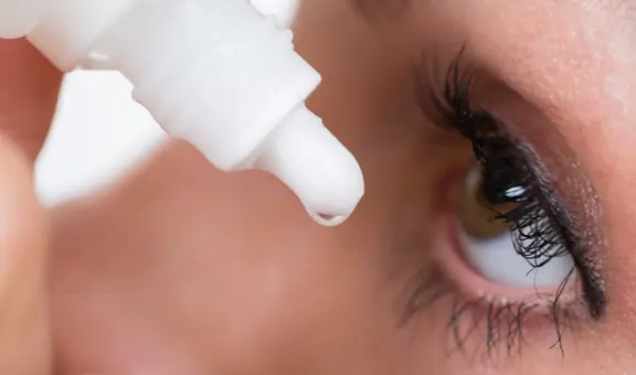 Un muerto, personas con ceguera y 55 infectados por usar gotas para los ojos en Estados Unidos