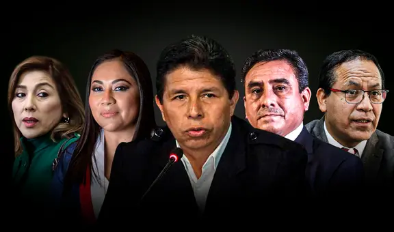 Exministros de Pedro Castillo: investigados respondieron por el golpe de Estado