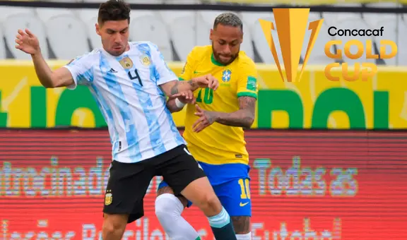 Concacaf invitaría a selecciones de Conmebol y resto del mundo para 'Supercopa Oro 2025'