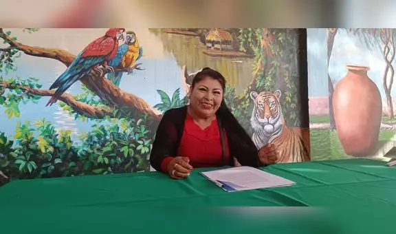 Isaura de los Andes entregará alimentos en lugar de dinero tras disputa por donativos