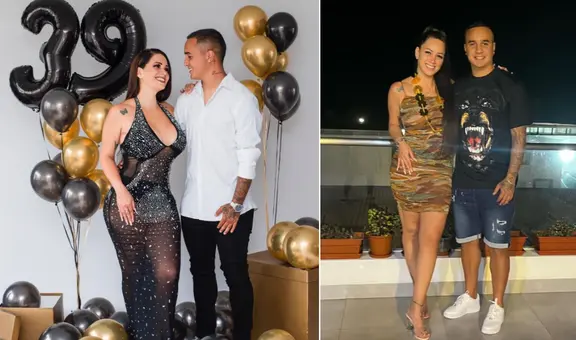 Jesús Barco celebra cumpleaños de Melissa Klug con romántico mensaje: “Te mereces el universo”