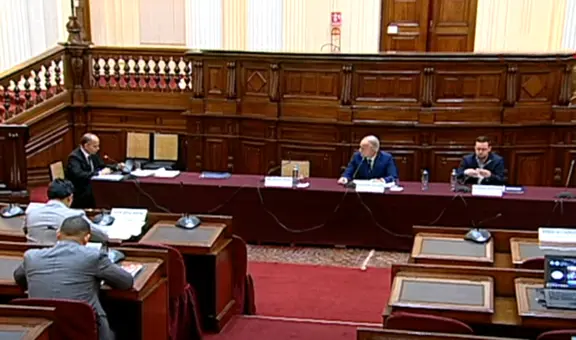 Estos son los congresistas que votaron contra el proyecto del Gobierno sobre adelanto de elecciones