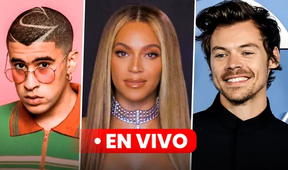 Grammy 2023 EN VIVO HOY: fecha, horario y dónde ver ONLINE GRATIS la entrega de premios