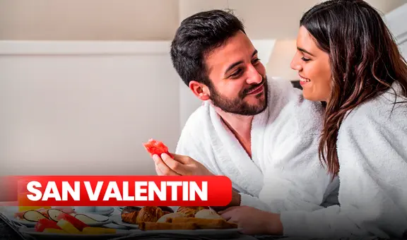 San Valentin: tips para que no te quedes sin habitación de hotel un 14 de febrero