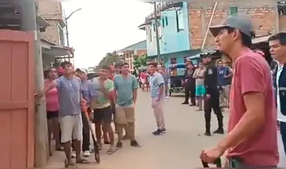 De milagro, 4 obreros sobreviven tras quedar sepultados bajo tierra por casi una hora