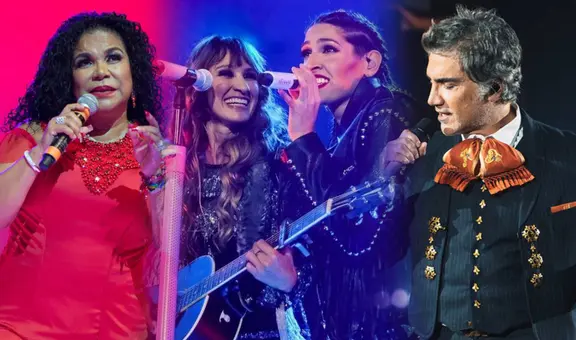 Eva Ayllón, Ha Ash, Festival Retro y más conciertos que la Municipalidad de Surco no ha autorizado