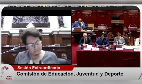 "¿Cristo también era terrorista?": congresista Quispe critica a legisladora que citó la Biblia en Educación
