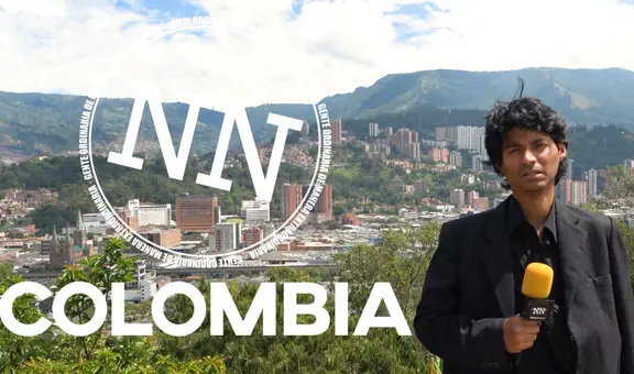 ‘Grillo’ hará video en Colombia y sus seguidores lo trolean: “¿Aparecerá en 'Alerta aeropuerto'?”