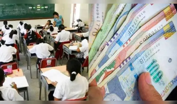 Bono Escolaridad: fechas de pago, beneficiarios y cómo retirar los S/400 del subsidio