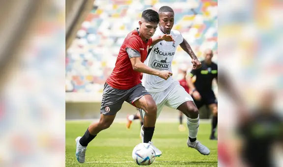 Cremas listos para jugar: Universitario arranca Liga 1 frente a AD Cantolao