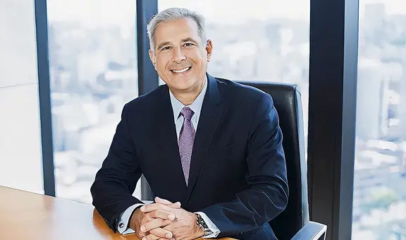 Rafael Simpson: "Verticalidad en la construcción no va contra la sostenibilidad"