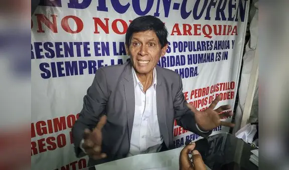 Domínguez: el Congreso está subestimando al pueblo