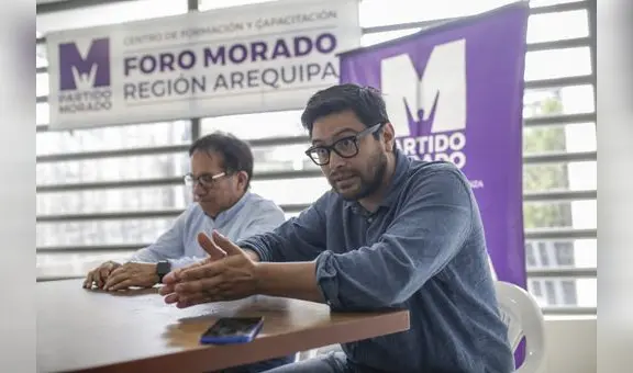 Partido Morado busca su candidato entre rector de UNI, Sagasti y Ledesma