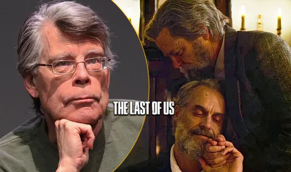 "The last of us": Stephen King critica error que varios fans no notaron