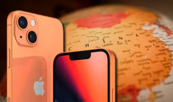 ¿Por qué tener un iPhone en China es sinónimo de pobreza y poca educación?