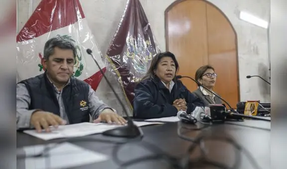 Inicio de año escolar en Arequipa dependerá de los daños que causen lluvias