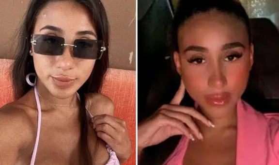 Samahara Lobatón presume sus ingresos como influencer en EE. UU. : “Cobro en dólares, no en soles”