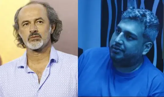 Ricardo Mendoza lanza advertencia a Carlos Alcántara: "Vamos a ver quién se cuelga de quién"