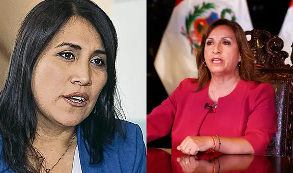 Flor Pablo: "El Congreso no quiere irse, la única solución a la crisis está ahora en Dina Boluarte"