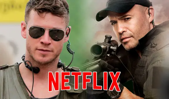 La película más vista en Netflix Perú es pura acción: dura casi 2 horas y no te dejará parpadear