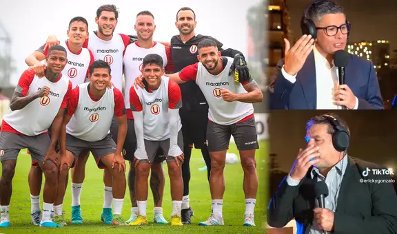 Osores asegura que la 'U' firmó millonario contrato con GolPerú y Gonzalo Núñez 'explota'