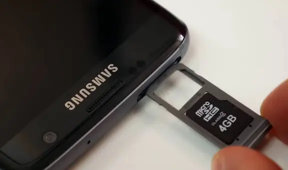 ¿Por qué las tarjetas microSD se han vuelto innecesarias en la mayoría de teléfonos actuales?