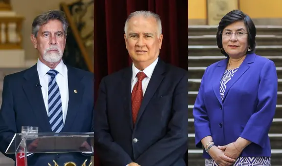 Partido Morado busca su candidato entre rector de UNI, Sagasti y Ledesma