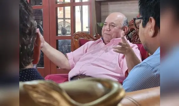 Tacna: vicegobernadora apoya que gobernador ejerza desde detención domiciliaria