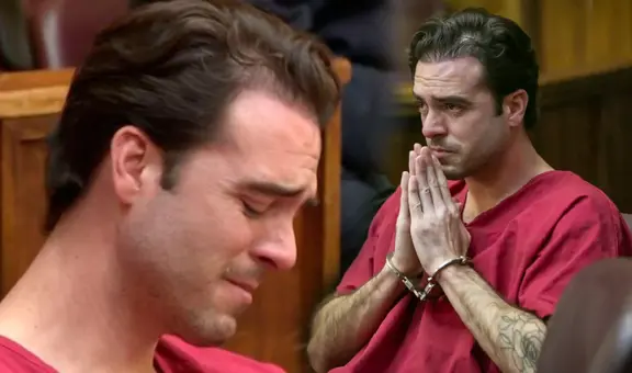 Pablo Lyle condenado a 5 años de cárcel por homicidio involuntario: "Quería proteger a mi familia"