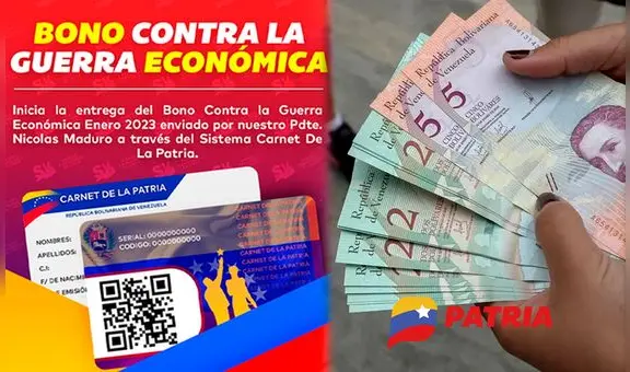 Bono contra la Guerra Económica febrero 2023: ¿qué se sabe de la entrega del subsidio?