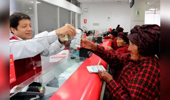 Bono Alimentario: más de 600.000 ciudadanos han cobrado el subsidio en Lima