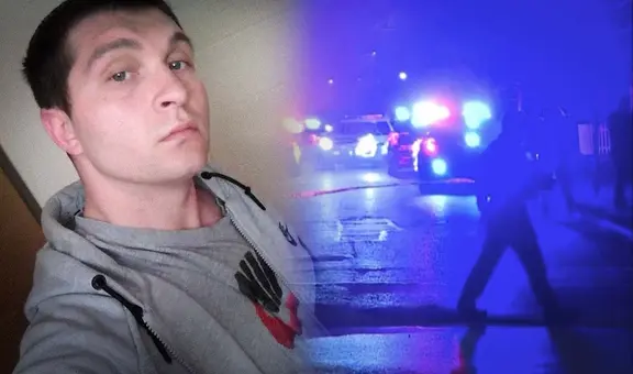 Joven es abatido por la Policía tras ser confundido con ladrón al limpiar la casa de su abuela