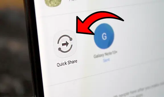 ¿Qué es la función Quick Share de tu teléfono Samsung y para qué sirve? Aquí la respuesta