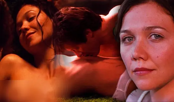 “La secretaria”, la película más sexual y retorcida de los 2000: ¿cómo verla ONLINE GRATIS?